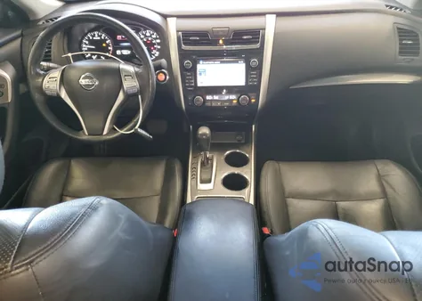 2015 Nissan Altima 2.5 from USA, damaged, VIN 1N4AL3AP8FN882044